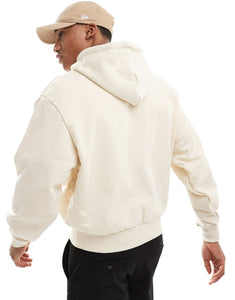 Karl Kani small signature heavy hoodie cream