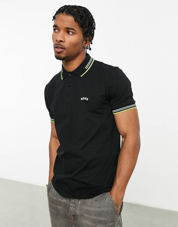 BOSS Green Paul t-shirt Black