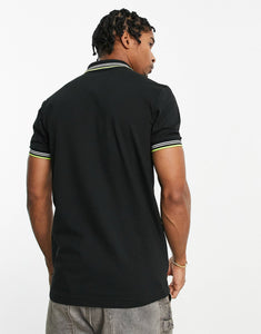 BOSS Green Paul t-shirt Black