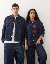 Load image into Gallery viewer, Reclaimed Vintage denim jacket