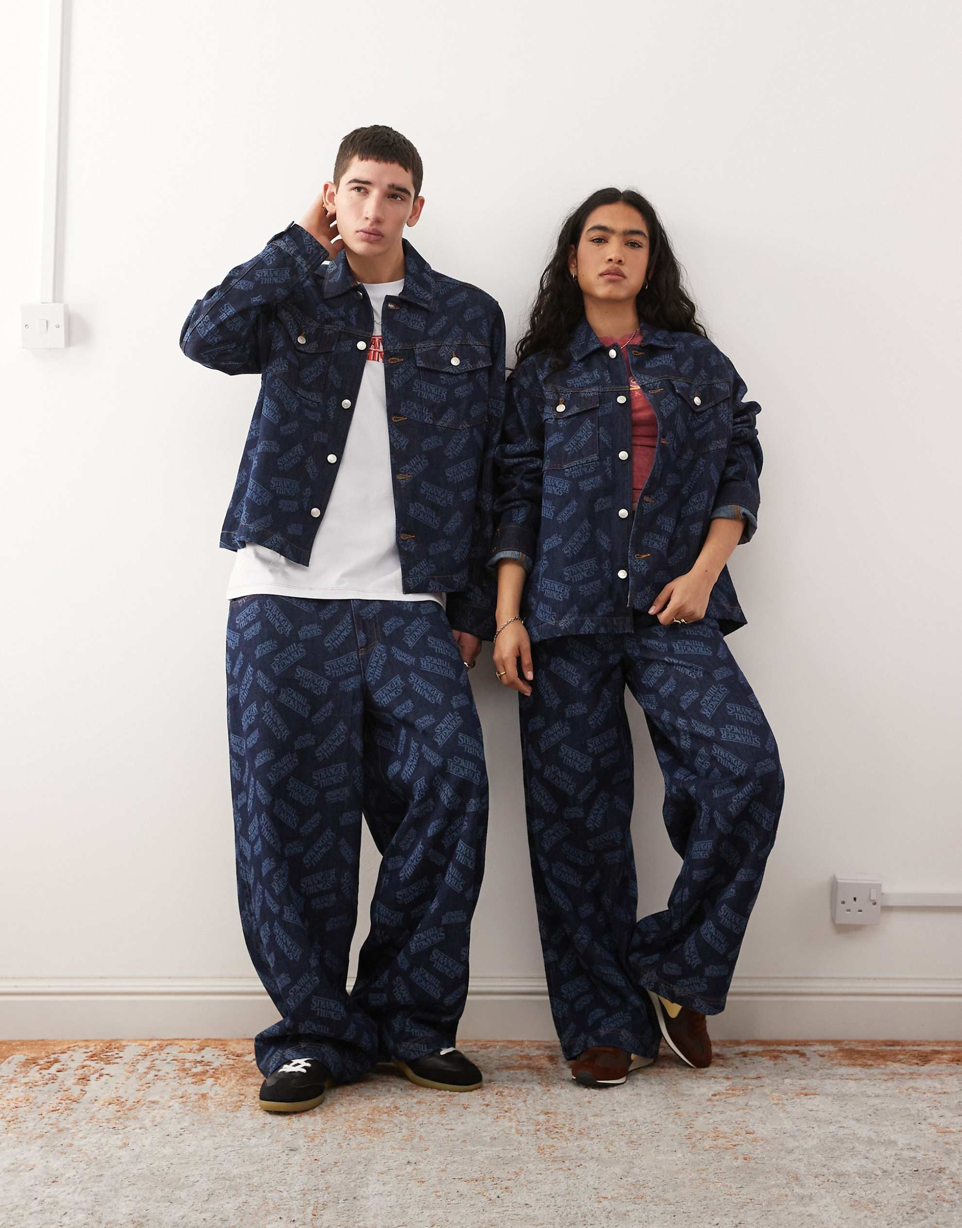 Reclaimed Vintage denim jacket