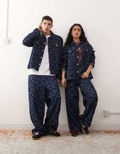 Load image into Gallery viewer, Reclaimed Vintage denim jacket