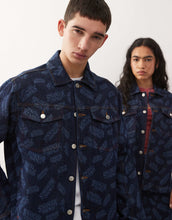 Load image into Gallery viewer, Reclaimed Vintage denim jacket