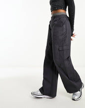Load image into Gallery viewer, Sixth June cargo trousers dark grey