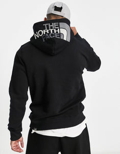 The North Face Drew hoodie black