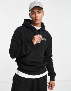 The North Face Drew hoodie black