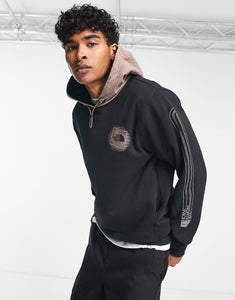 The North Face Coordinates hoodie