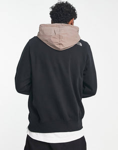 The North Face Coordinates hoodie