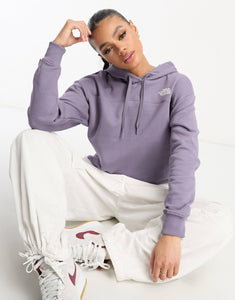 The North Face Zumu hoodie purple