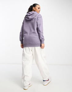 The North Face Zumu hoodie purple