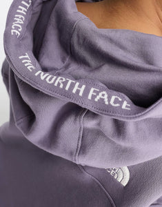 The North Face Zumu hoodie purple