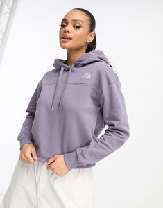 The North Face Zumu hoodie purple