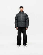 Load image into Gallery viewer, Good For Nothing faux leather jacket coat black