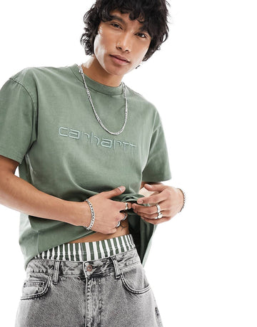 Carhartt WIP duster t-shirt green