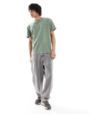 Carhartt WIP duster t-shirt green