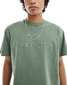 Carhartt WIP duster t-shirt green