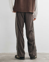 Load image into Gallery viewer, adidas Originals firebird track pants dark khaki cord