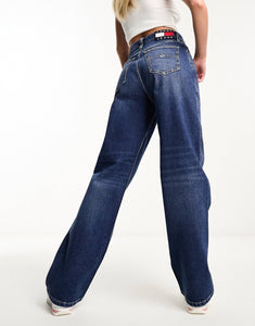 Tommy Jeans Betsy jeans dark wash