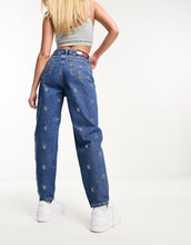 Load image into Gallery viewer, Tommy Jeans ultra high rise jeans mid wash