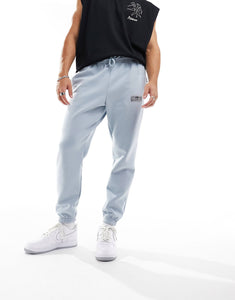 Under Armour Summit blend joggers blue
