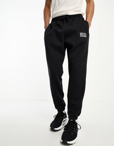 Under Armour co-ord Summit blend joggers black
