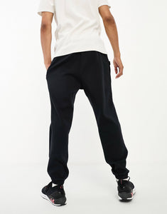 Under Armour co-ord Summit blend joggers black