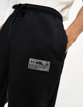 Load image into Gallery viewer, Under Armour co-ord Summit blend joggers black