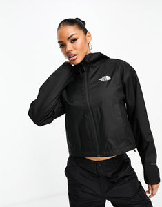The North Face Quest waterproof jacket black