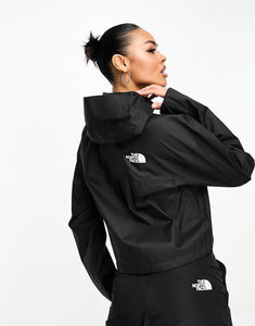 The North Face Quest waterproof jacket black