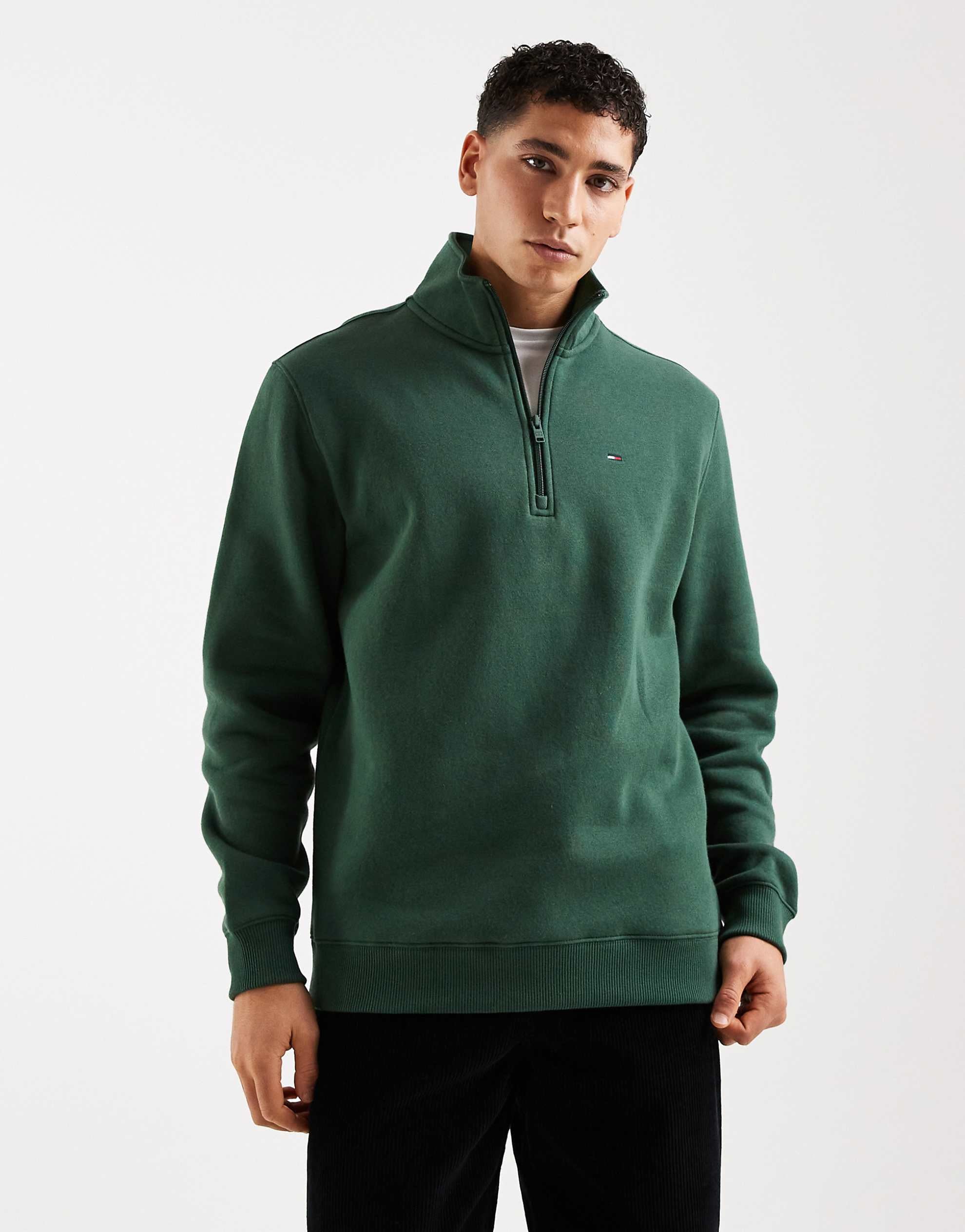 Tommy Jeans sweatshirt green