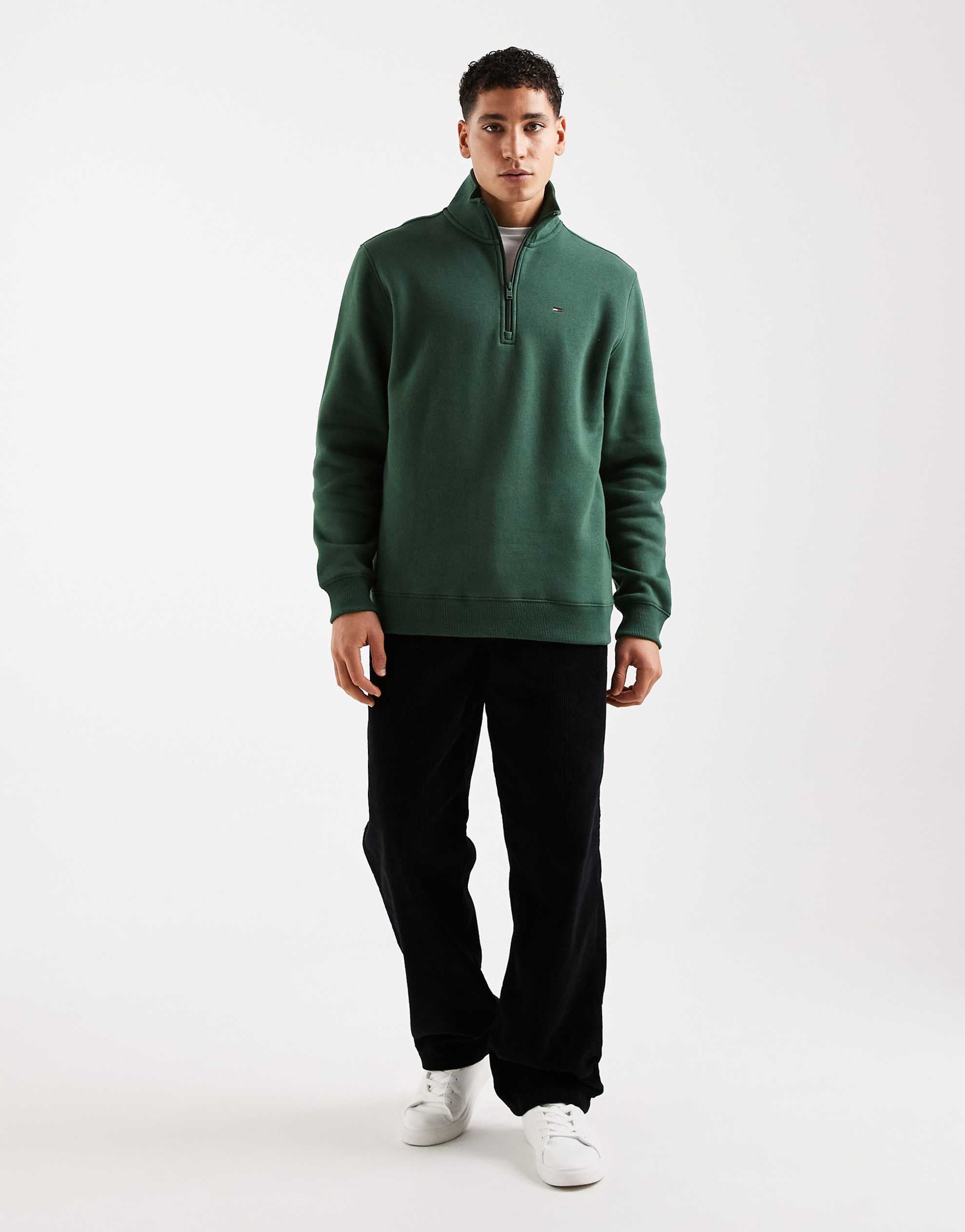 Tommy Jeans sweatshirt green