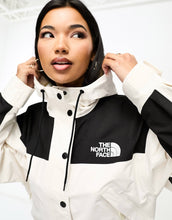 Load image into Gallery viewer, The North Face Reign On waterproof jacket cream
