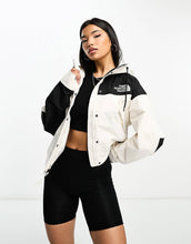 Load image into Gallery viewer, The North Face Reign On waterproof jacket cream