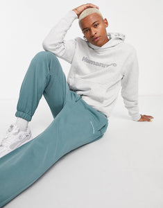 adidas Originals x Pharrell Williams hoodie grey