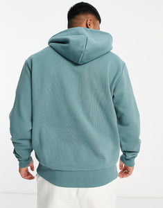 adidas Originals x Pharrell Williams hoodie hazy emerald