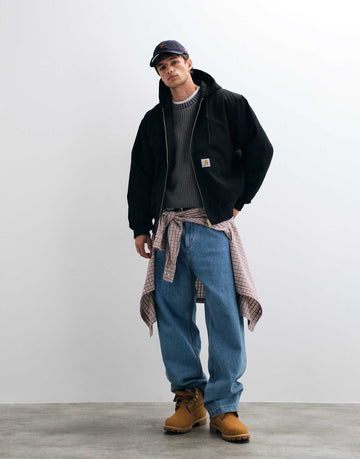 Carhartt WIP OG Active jacket black