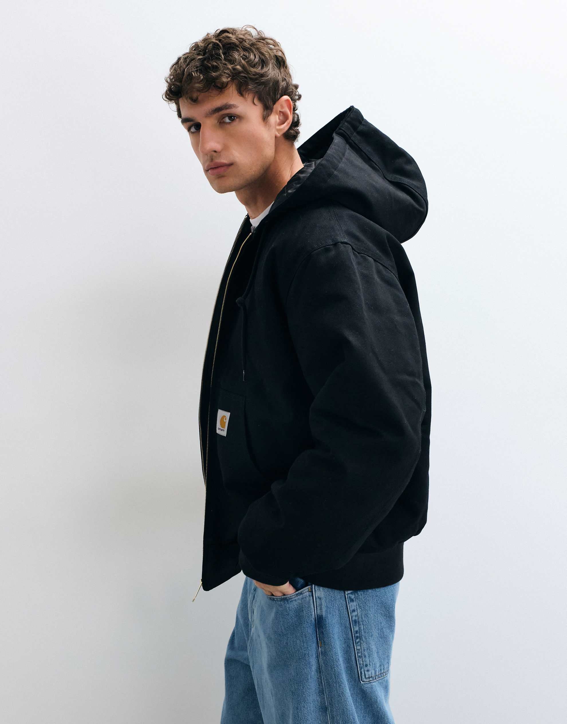 Carhartt WIP OG Active jacket black
