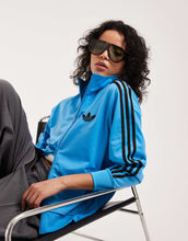 Load image into Gallery viewer, adidas Originals Firebird loose track top blue brown