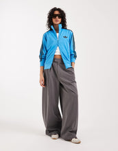 Load image into Gallery viewer, adidas Originals Firebird loose track top blue brown