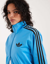 Load image into Gallery viewer, adidas Originals Firebird loose track top blue brown