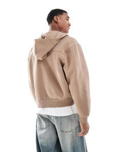 DESIGN boxy oversized hoodie