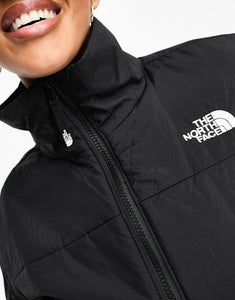 The North Face Gosei puffer jacket black