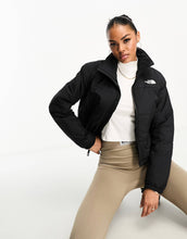 Load image into Gallery viewer, The North Face Gosei puffer jacket black