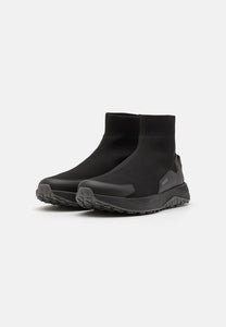 HUGO Kane Hito High top trainers black