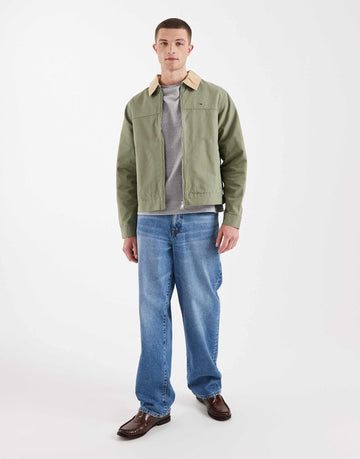 Tommy Jeans ranch jacket khaki