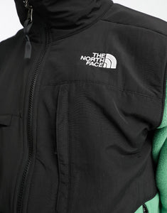 The North Face Denali Polartec fleece jacket green black