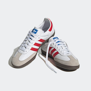 adidas Samba OG White Red