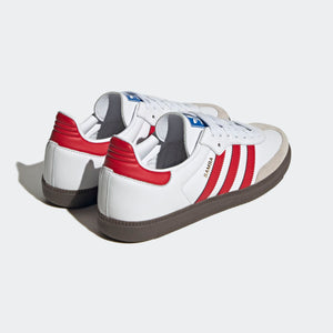 adidas Samba OG White Red