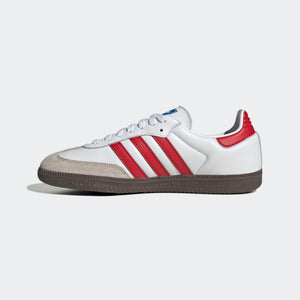 adidas Samba OG White Red