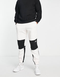 The North Face Shispare joggers off white
